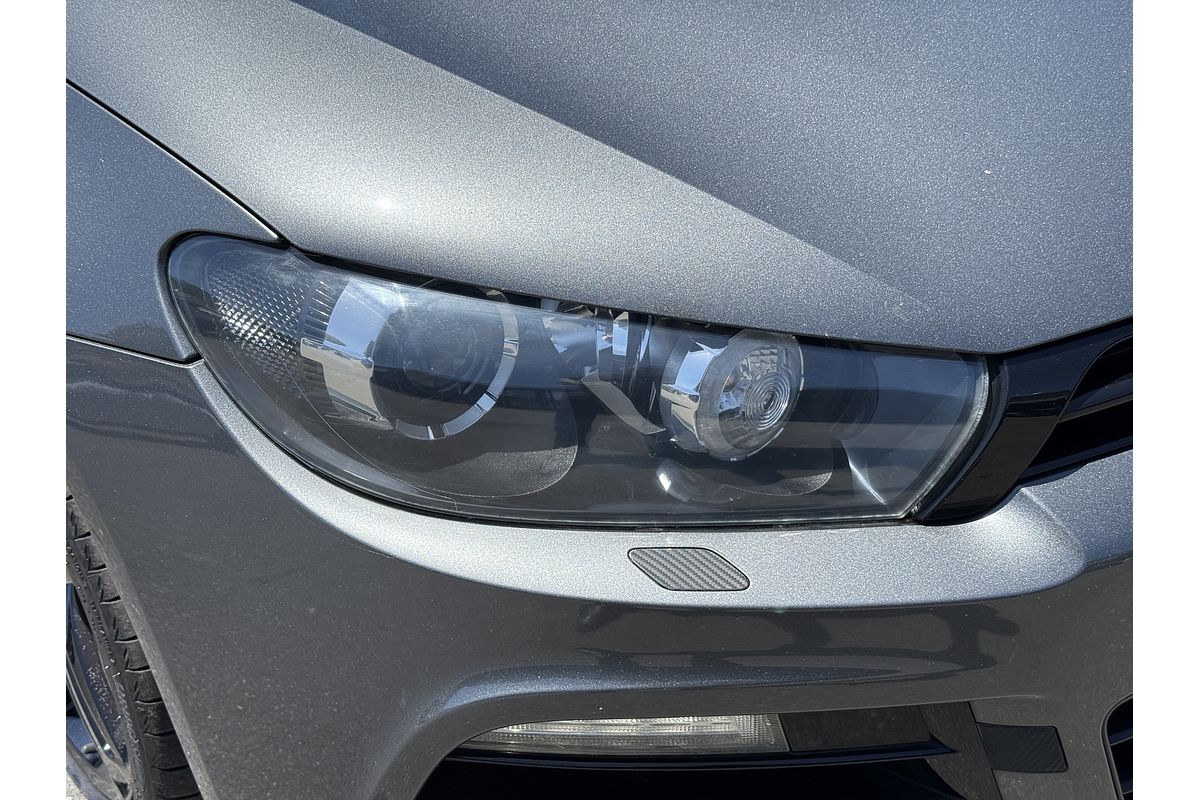 2013 Volkswagen Scirocco R 1S