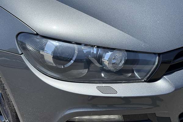 2013 Volkswagen Scirocco R 1S