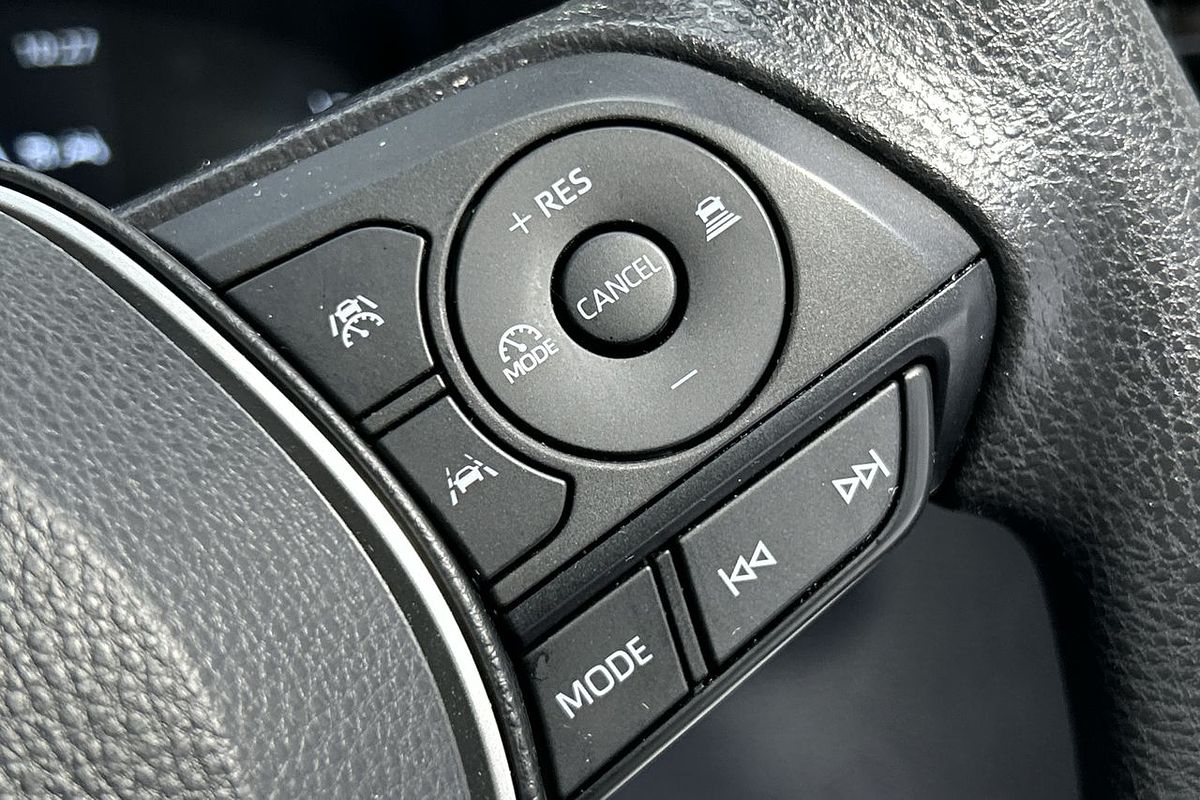 2023 Toyota Corolla Ascent Sport Hybrid ZWE219R