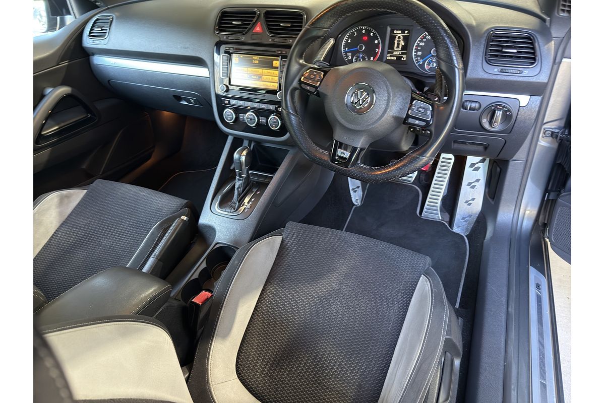 2013 Volkswagen Scirocco R 1S