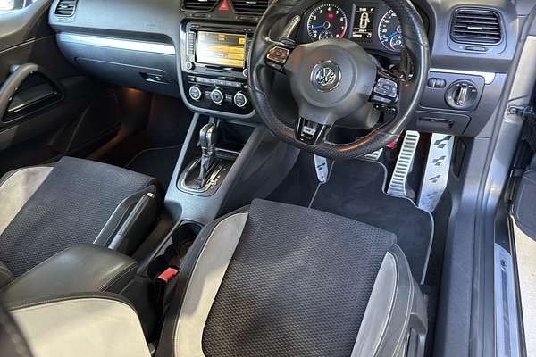 2013 Volkswagen Scirocco R 1S
