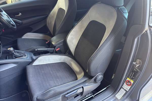 2013 Volkswagen Scirocco R 1S
