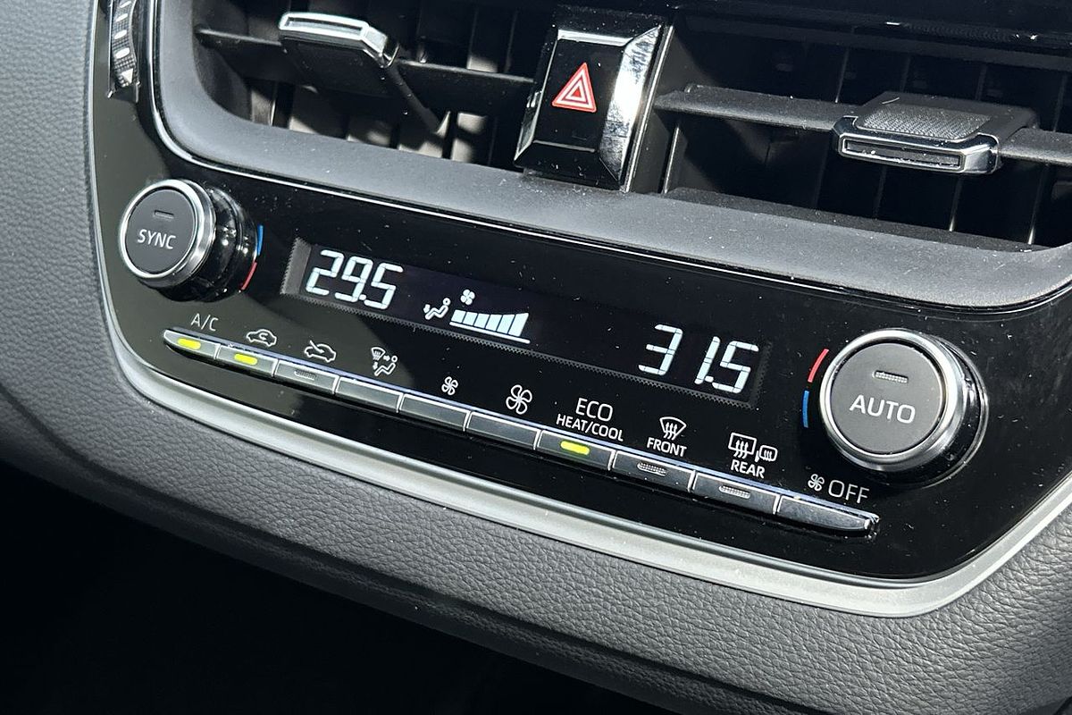 2023 Toyota Corolla Ascent Sport Hybrid ZWE219R