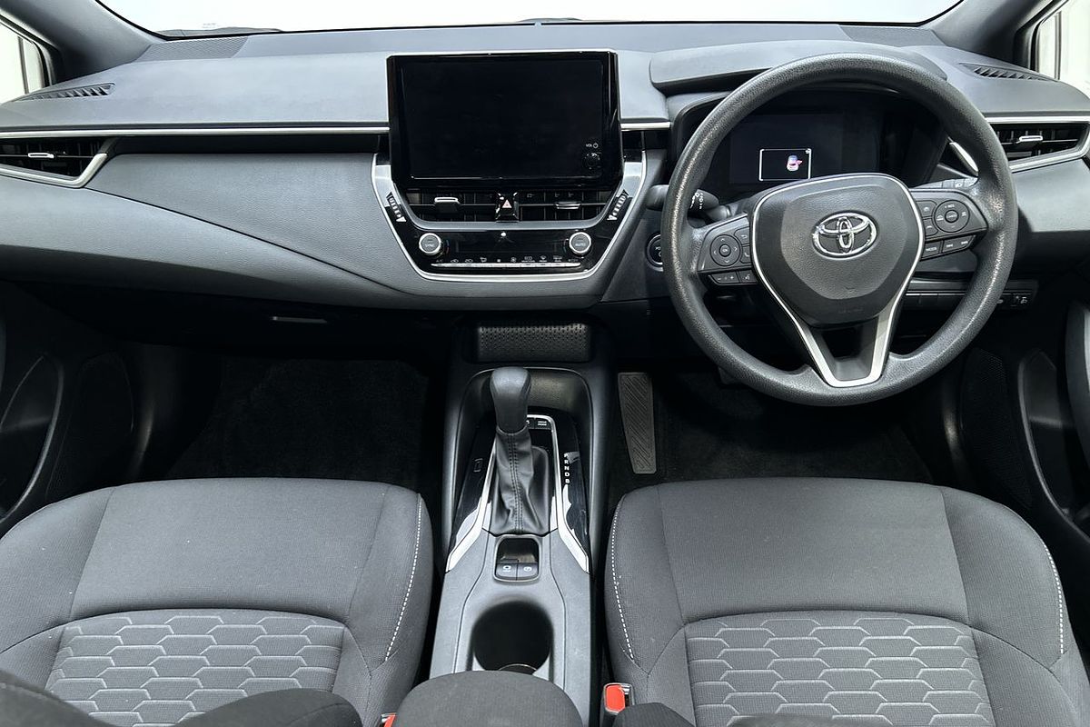 2023 Toyota Corolla Ascent Sport Hybrid ZWE219R