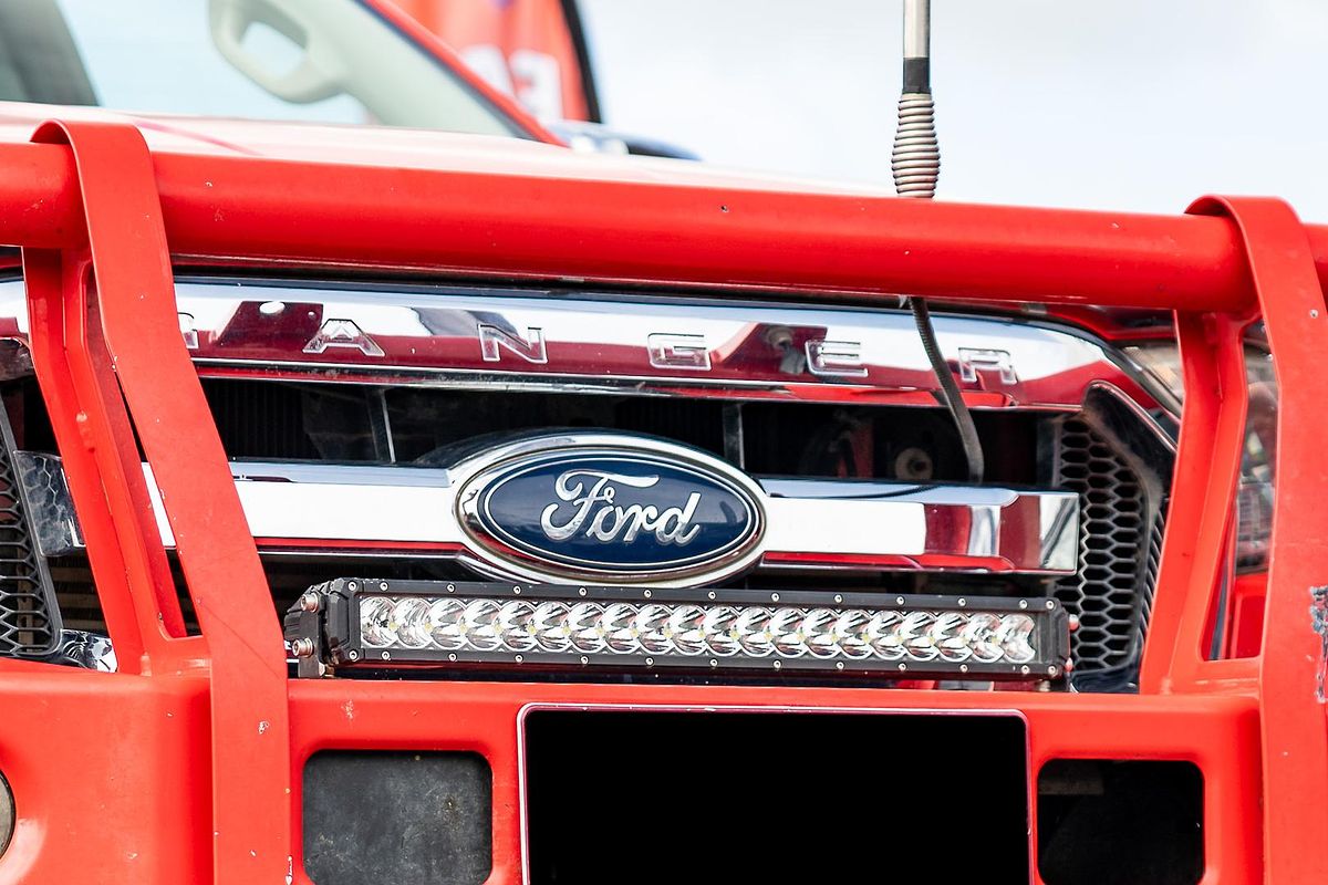 2016 Ford Ranger XLT PX MkII 4X4