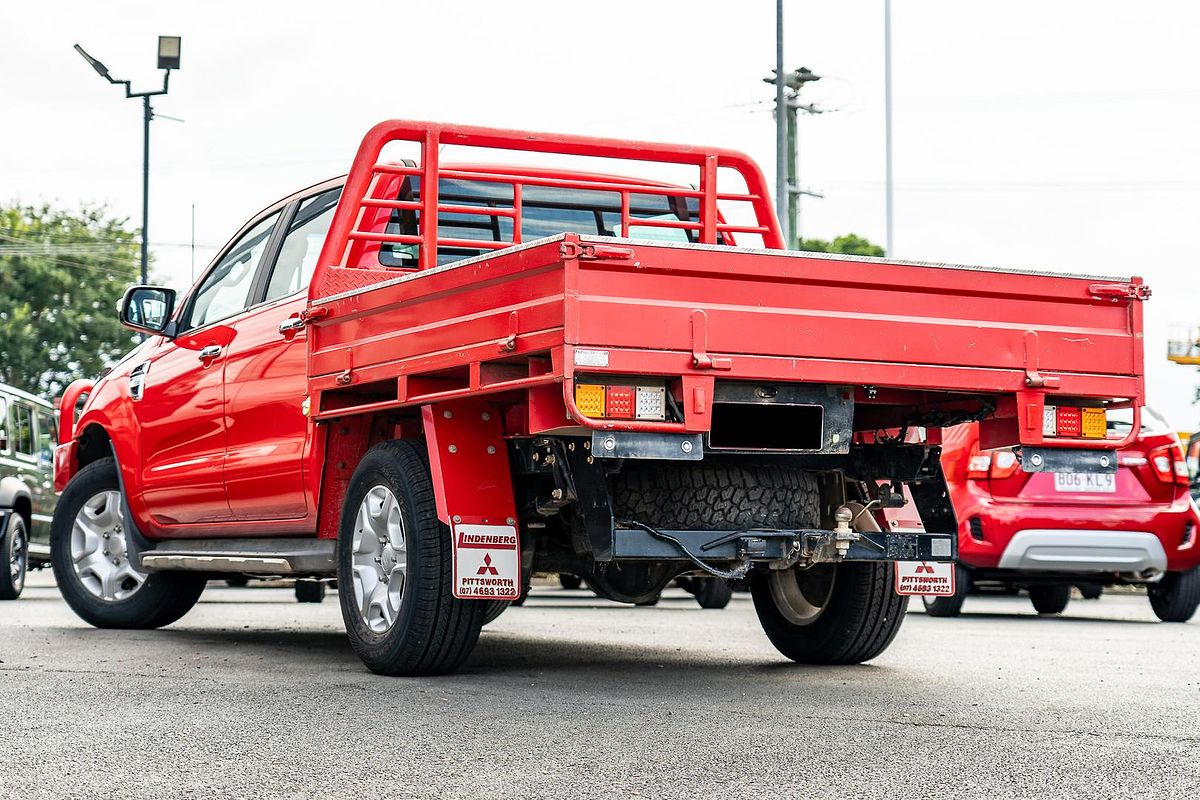 2016 Ford Ranger XLT PX MkII 4X4