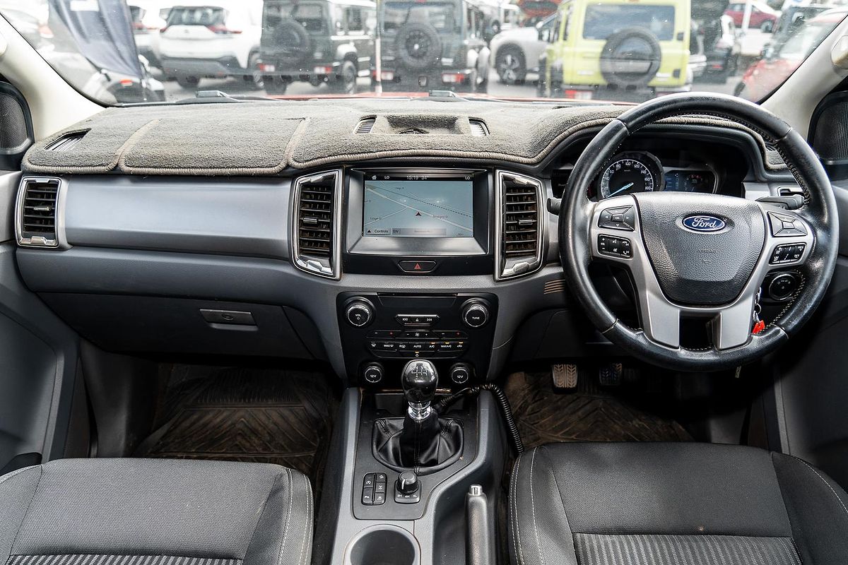 2016 Ford Ranger XLT PX MkII 4X4