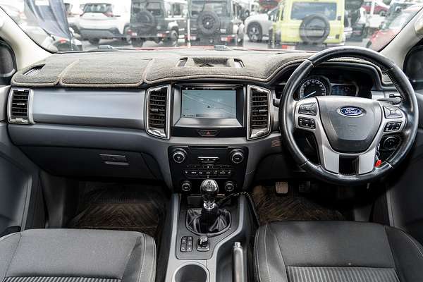 2016 Ford Ranger XLT PX MkII 4X4