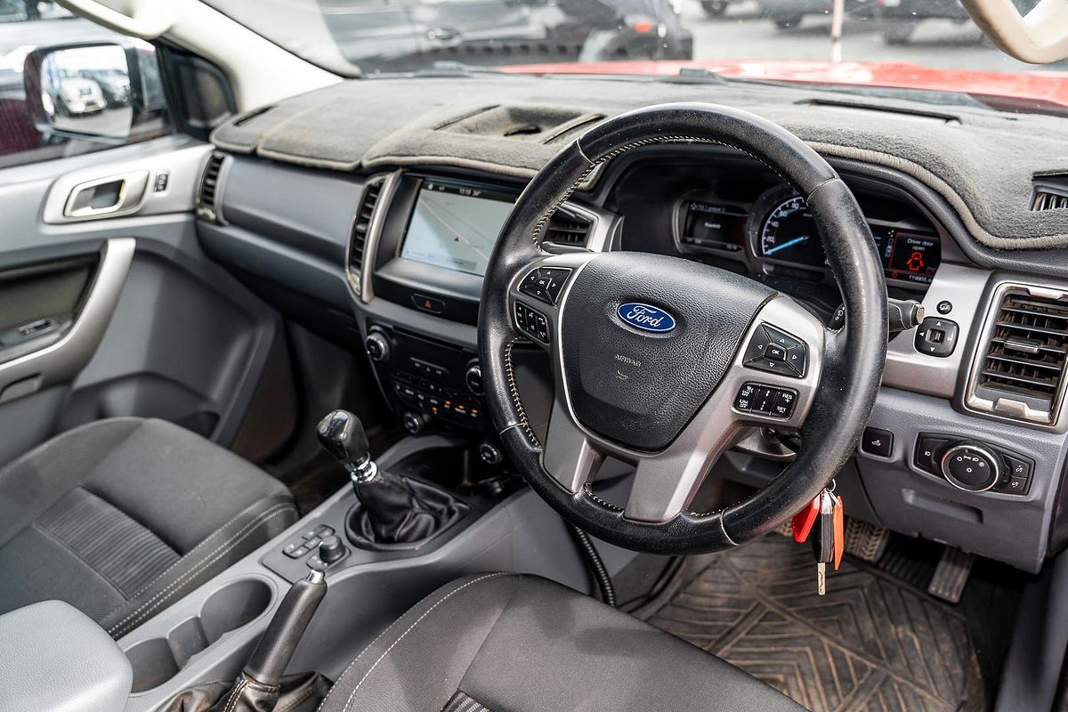 2016 Ford Ranger XLT PX MkII 4X4