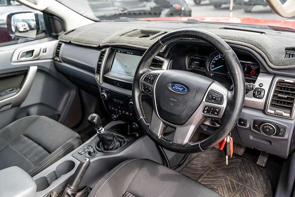 2016 Ford Ranger XLT PX MkII 4X4