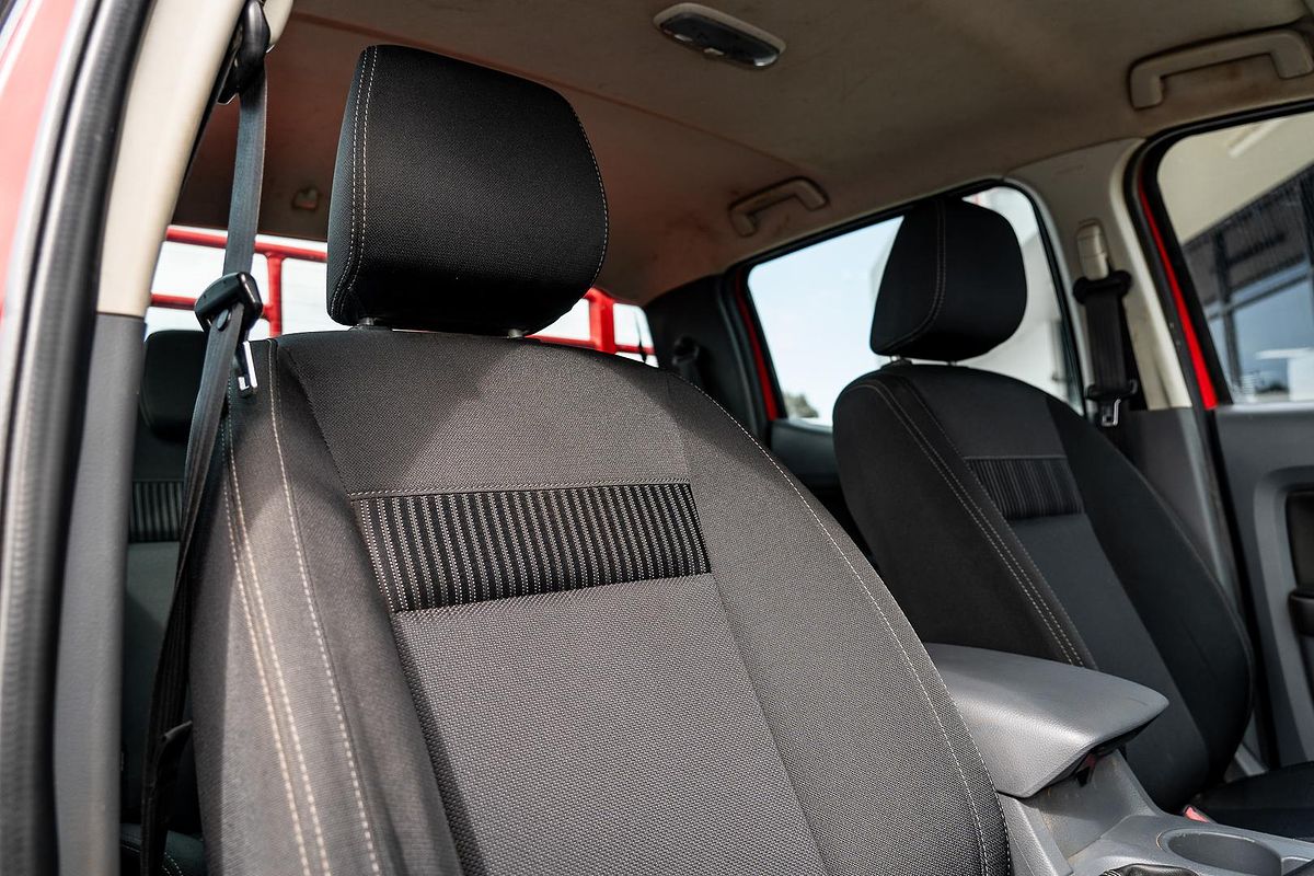 2016 Ford Ranger XLT PX MkII 4X4
