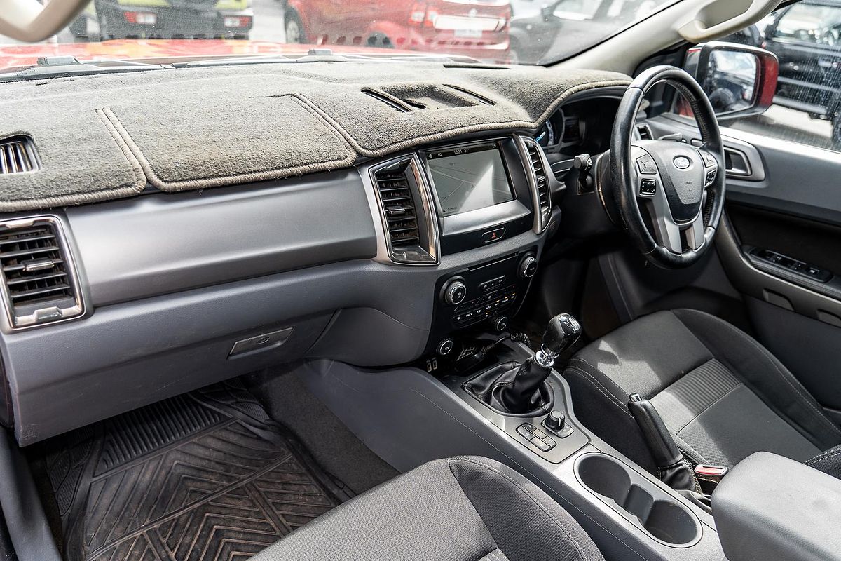2016 Ford Ranger XLT PX MkII 4X4