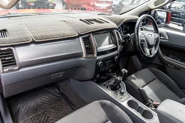 2016 Ford Ranger XLT PX MkII 4X4
