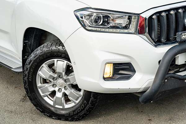 2021 LDV T60 PRO SK8C 4X4