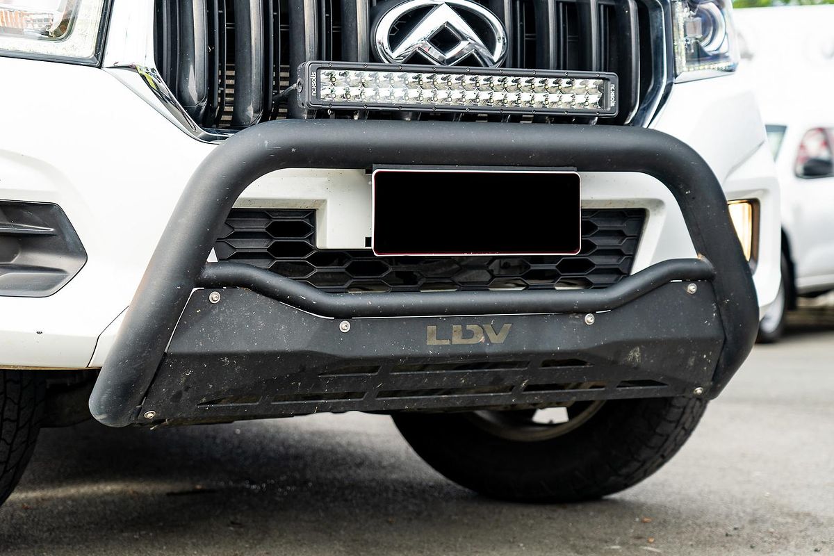 2021 LDV T60 PRO SK8C 4X4