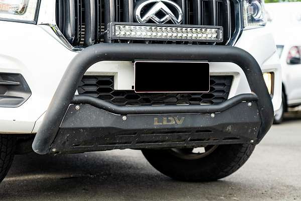 2021 LDV T60 PRO SK8C 4X4