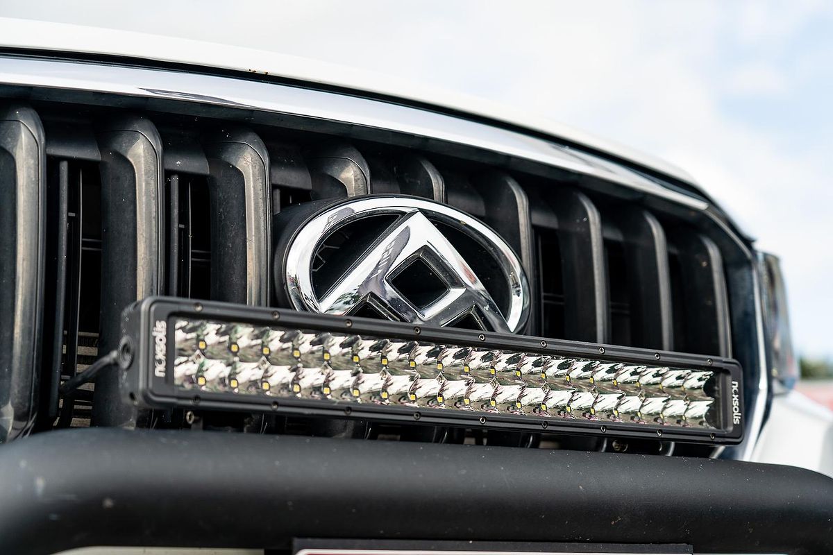 2021 LDV T60 PRO SK8C 4X4