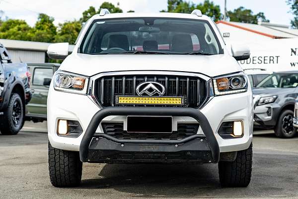 2021 LDV T60 PRO SK8C 4X4
