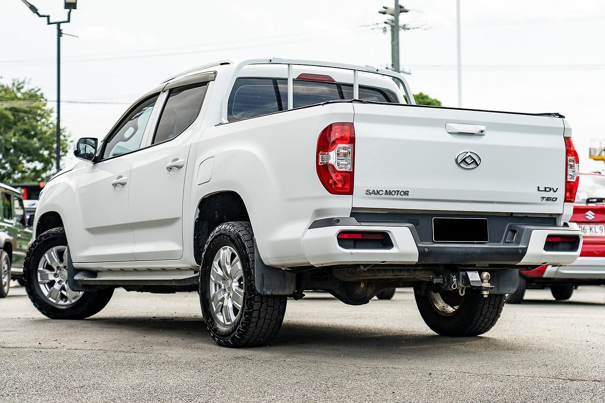 2021 LDV T60 PRO SK8C 4X4