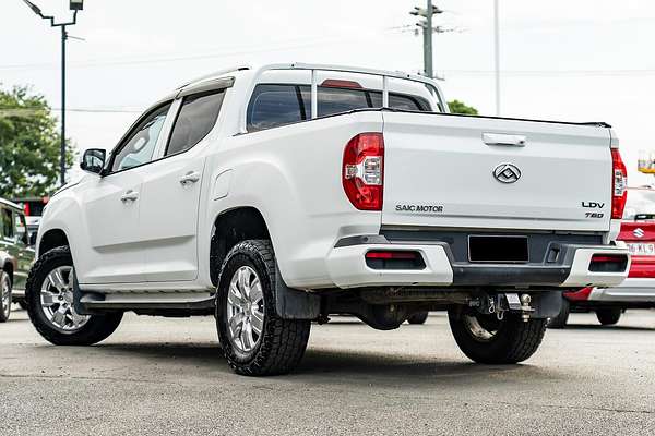 2021 LDV T60 PRO SK8C 4X4