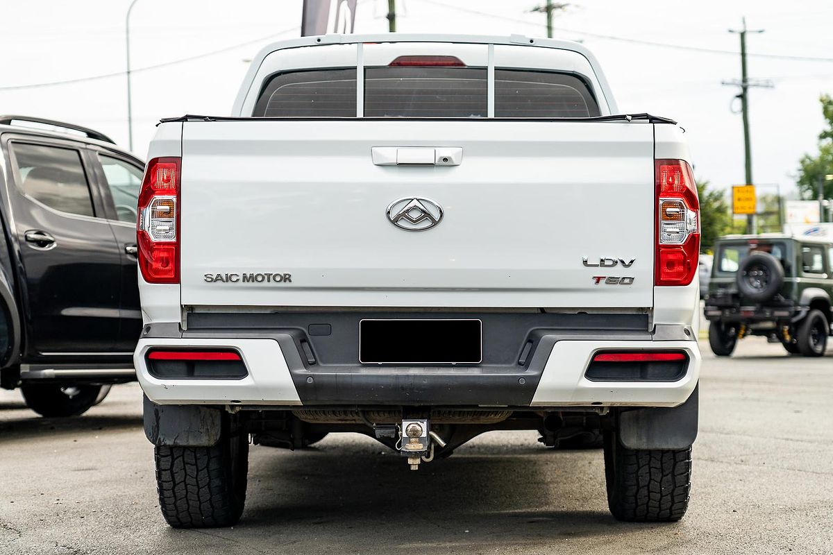 2021 LDV T60 PRO SK8C 4X4