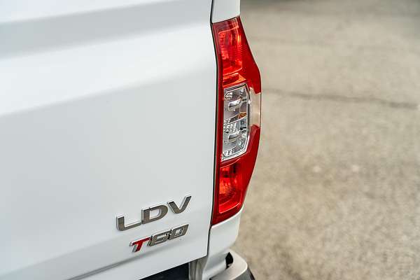 2021 LDV T60 PRO SK8C 4X4