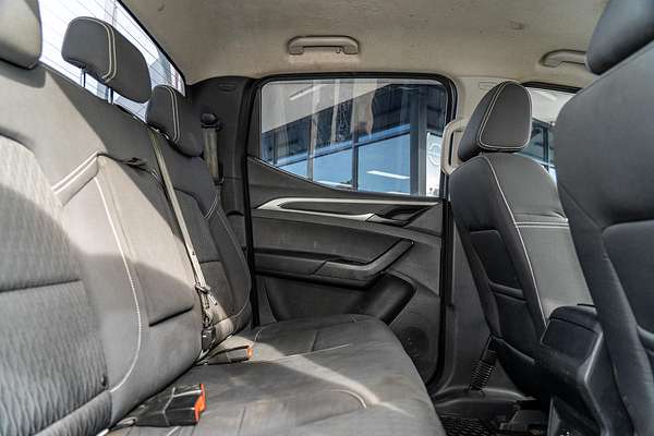 2021 LDV T60 PRO SK8C 4X4