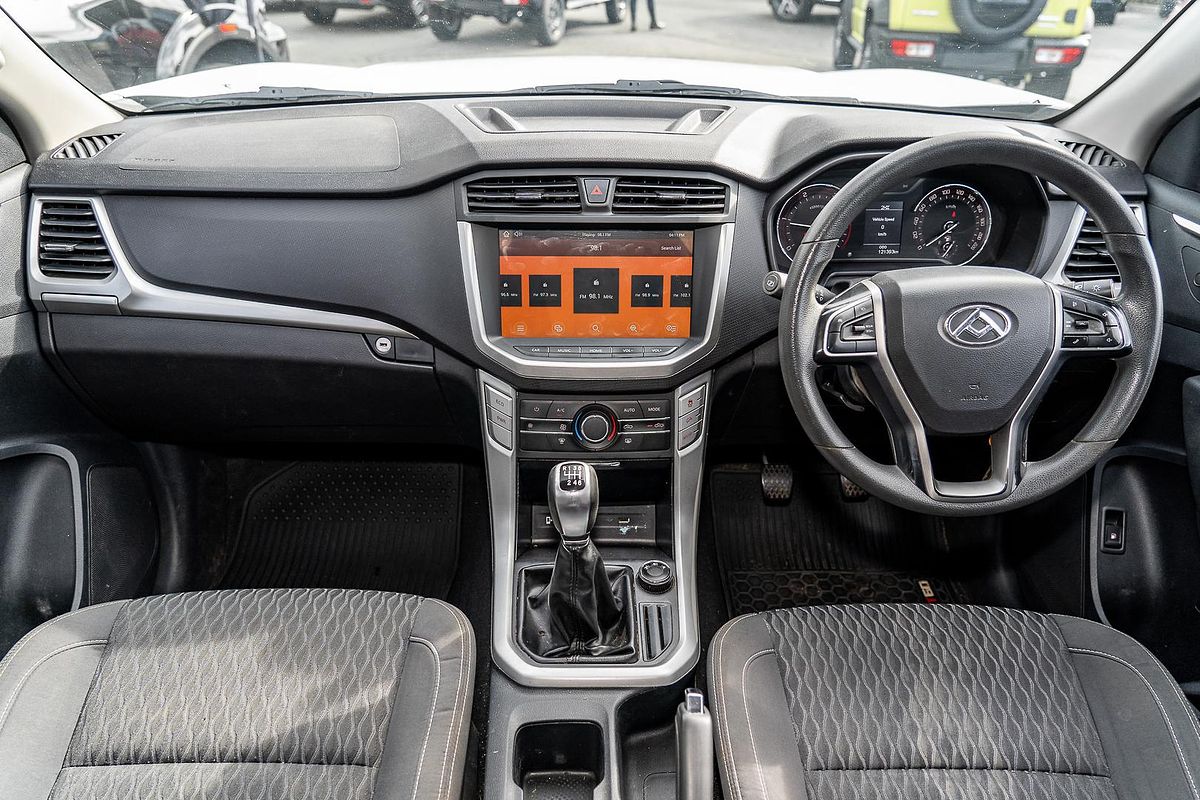 2021 LDV T60 PRO SK8C 4X4