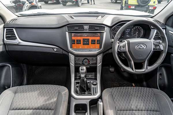 2021 LDV T60 PRO SK8C 4X4