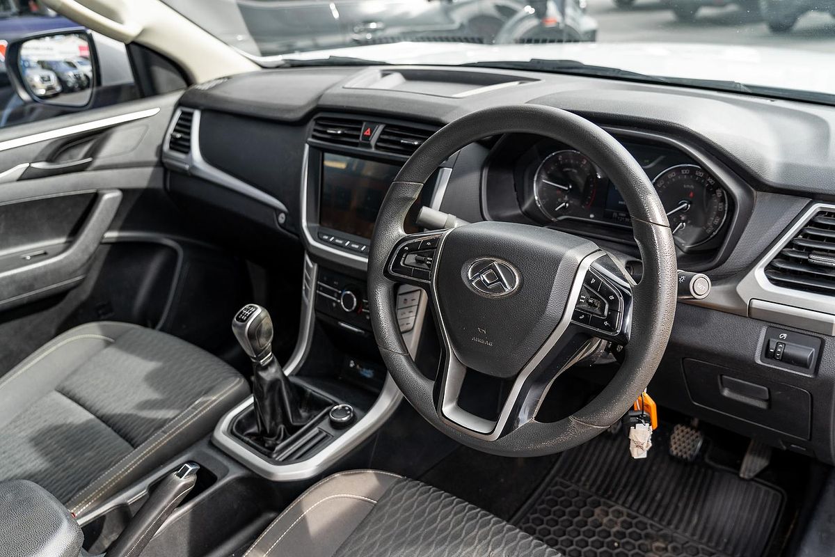 2021 LDV T60 PRO SK8C 4X4