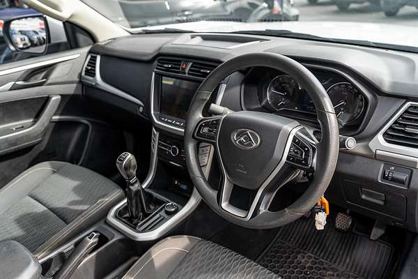 2021 LDV T60 PRO SK8C 4X4