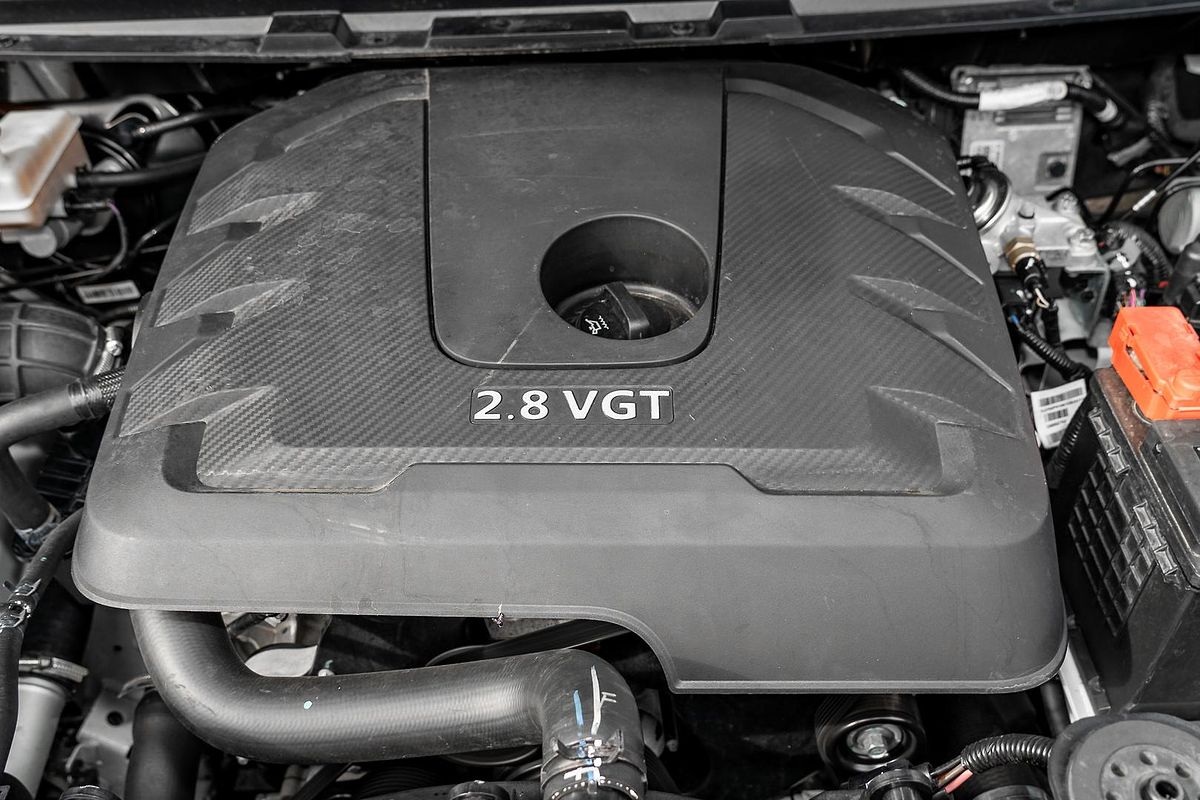 2021 LDV T60 PRO SK8C 4X4