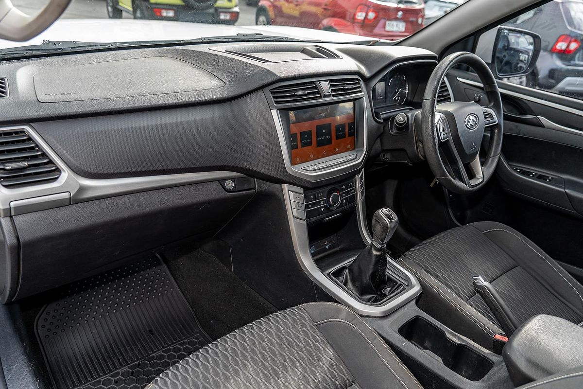 2021 LDV T60 PRO SK8C 4X4