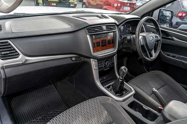 2021 LDV T60 PRO SK8C 4X4