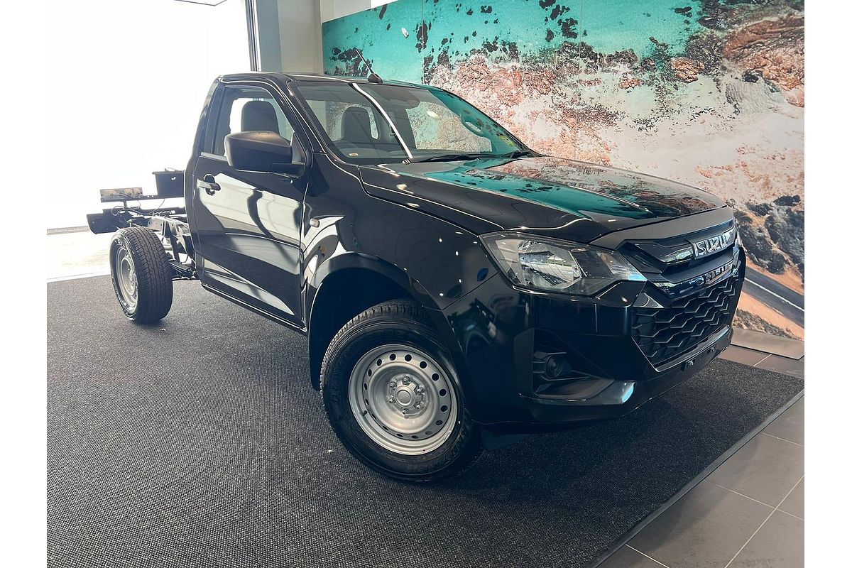 2024 Isuzu D-MAX SX 4X4