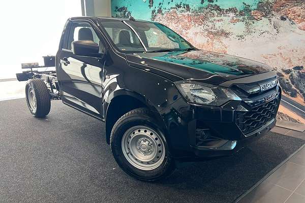 2024 Isuzu D-MAX SX 4X4