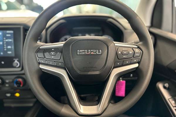 2024 Isuzu D-MAX SX 4X4
