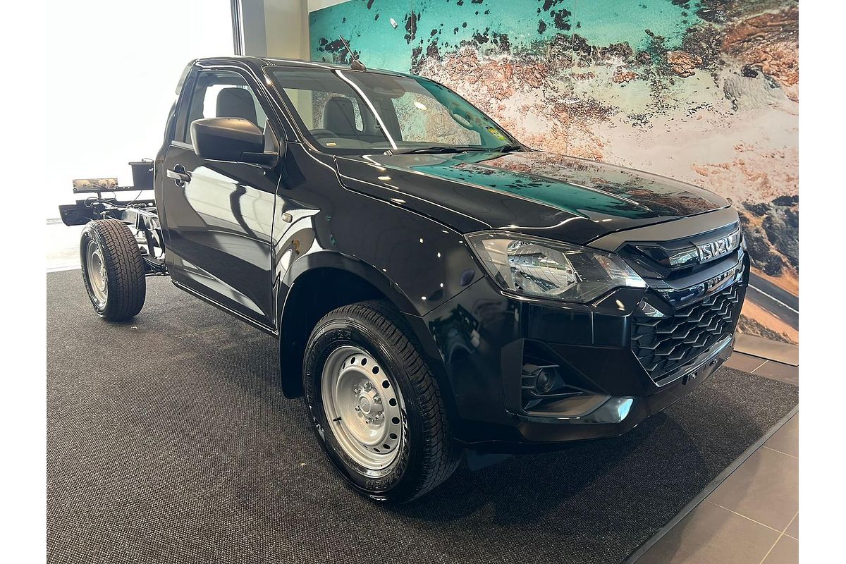 2024 Isuzu D-MAX SX 4X4