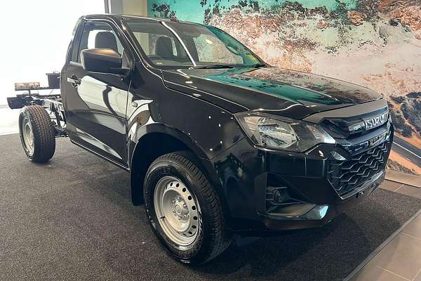 2024 Isuzu D-MAX SX 4X4