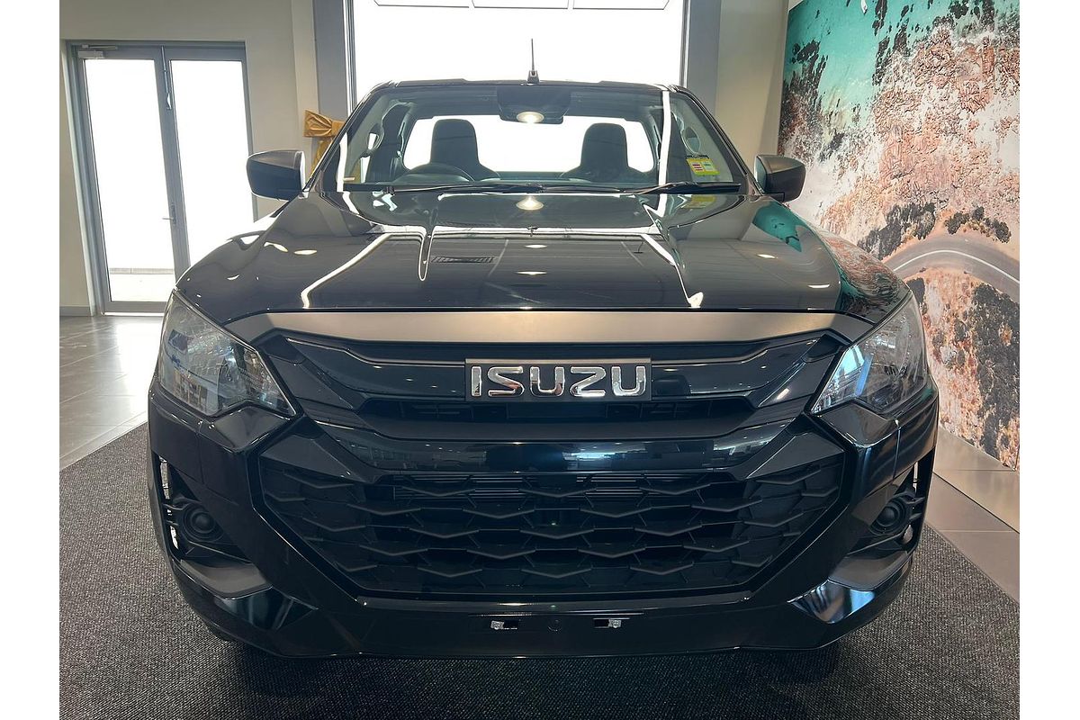 2024 Isuzu D-MAX SX 4X4