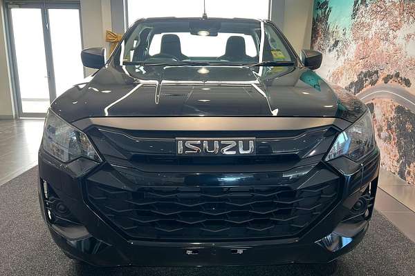 2024 Isuzu D-MAX SX 4X4