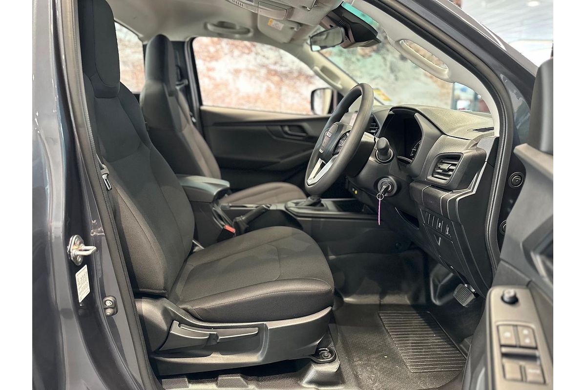 2024 Isuzu D-MAX SX 4X4