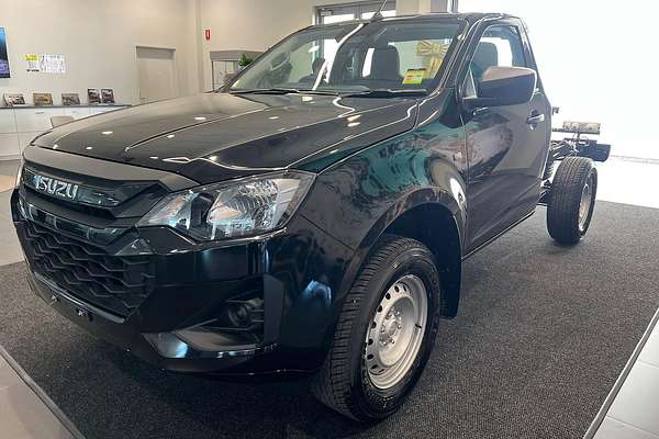 2024 Isuzu D-MAX SX 4X4