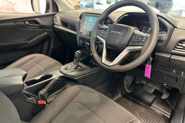 2024 Isuzu D-MAX SX 4X4