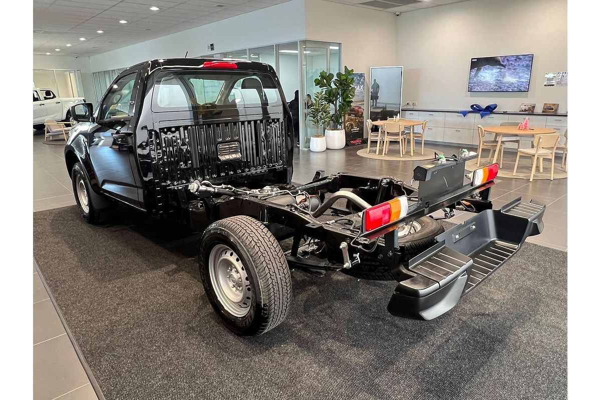 2024 Isuzu D-MAX SX 4X4