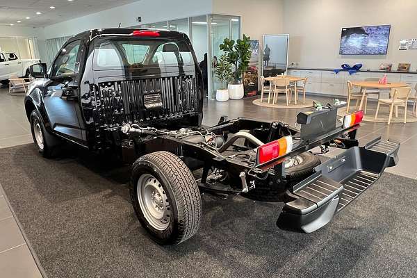 2024 Isuzu D-MAX SX 4X4