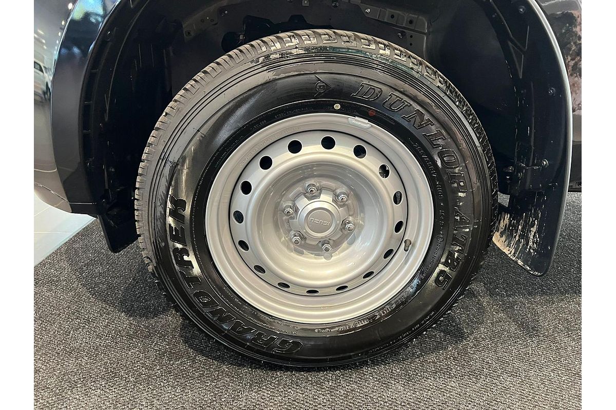 2024 Isuzu D-MAX SX 4X4