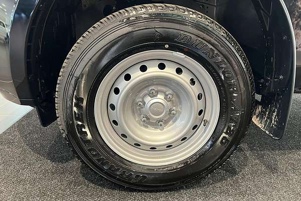 2024 Isuzu D-MAX SX 4X4