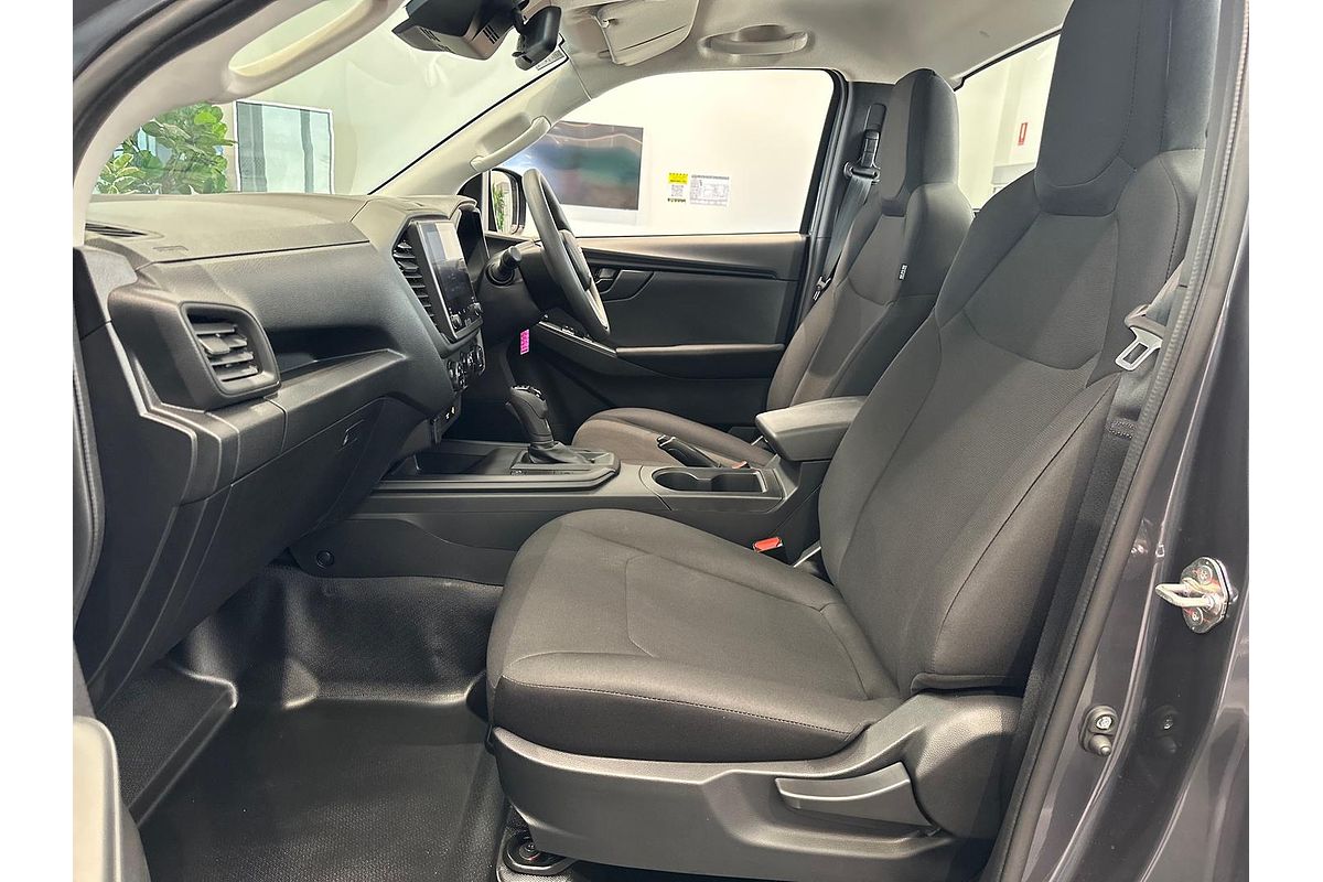 2024 Isuzu D-MAX SX 4X4