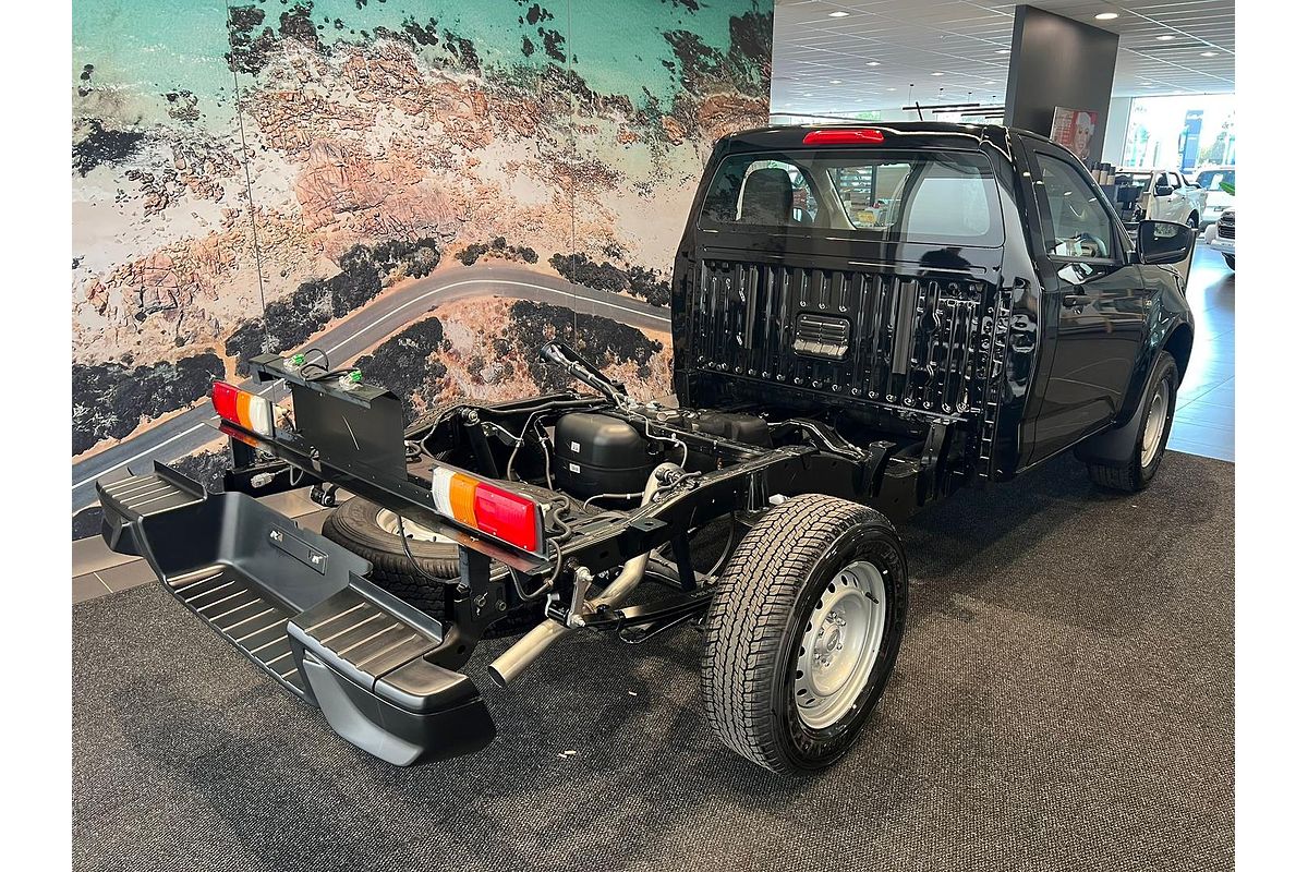 2024 Isuzu D-MAX SX 4X4